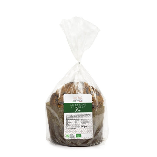 Pré-commandes noël panettone classique bio - 1