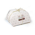 Pré-commandes noël panettone classique bio « emballé main » - 1