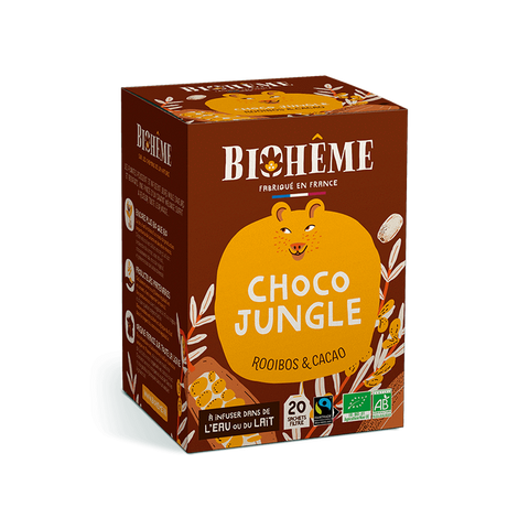 Pré-commandes pâques - Choco jungle - 1