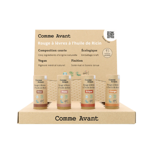 Comptoirs & Compagnies -- Miel de manuka iaa2+ biologique (mgo 19) (or