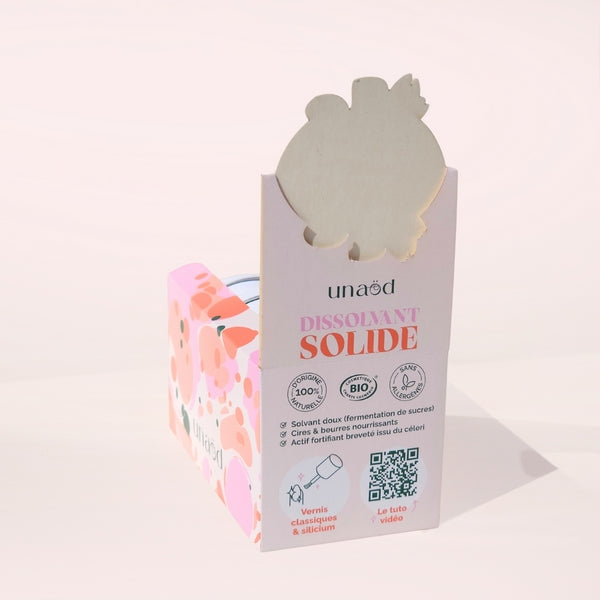 Présentoir compact 5 dissolvants solide - 2