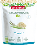 Psyllium blond bio (transit naturel, bien-être digestif) - 1