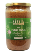 Purée d'amandes complètes bio - 1