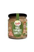 Purée d'amandes complètes bio - 1