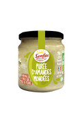 Purée d'amandes mondées bio - 1
