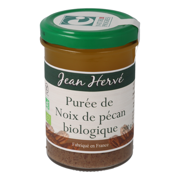 Jean Hervé -- Purée de noix de pécan - 180 g x 6