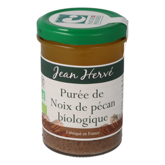 Jean Hervé -- Purée de noix de pécan - 180 g x 6