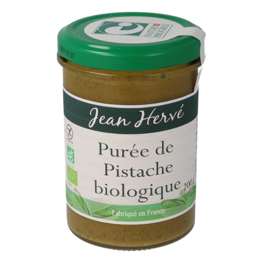 Jean Hervé -- Purée de pistache - 180 g x 6