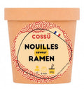Cossu -- cups de nouilles ramen bio - 65 g x 6