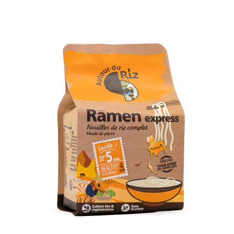 Ramen de riz complet - 1