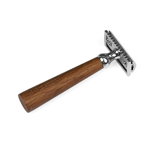 Rasoir de sûreté rechargeable - au poil - 1