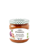 Ratatouille à la catalane bio - 1