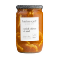 Ravioli chèvre et miel - 1