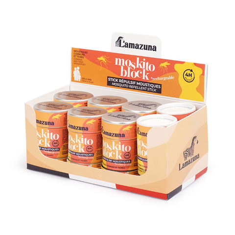 Répulsif moustiques (prêt à vendre) - 1