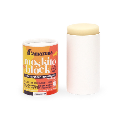 Répulsif moustiques recharge (moskito block) - 1