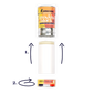 Répulsif moustiques stick rechargeable (moskito block) - 2