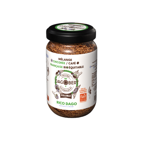 Les Cafés Dagobert -- Ricodago - 200 g
