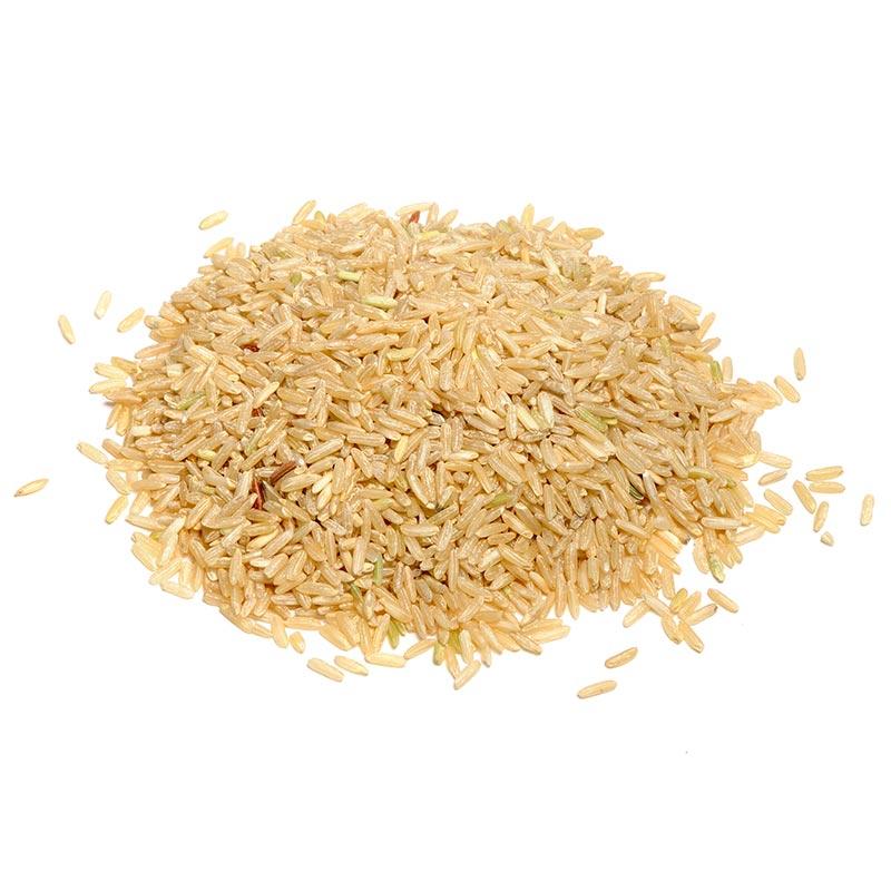 Riz basmati demi complet bio - 1