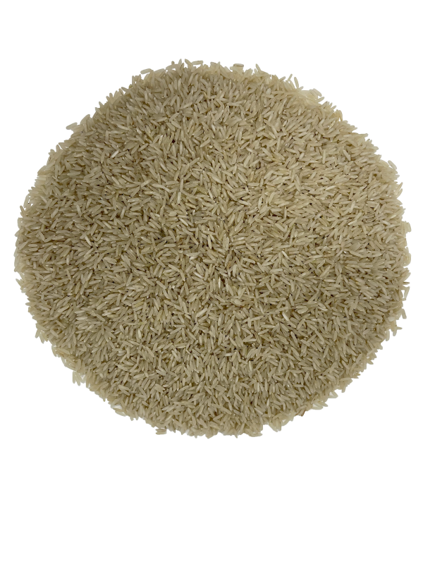 Riz basmati demi complet bio - 1