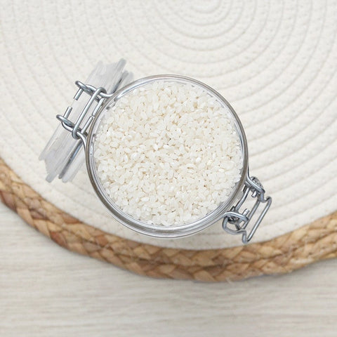 Riz de camargue IGP rond blanc bio - 1