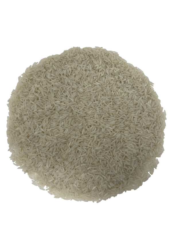 Senfas -- Riz basmati blanc bio Vrac (origine Pakistan) - 5 kg