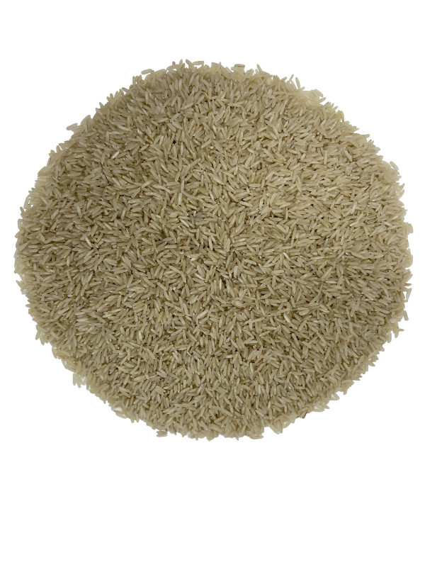 Senfas -- Riz basmati semi complet bio Vrac (origine Pakistan) - 25 kg
