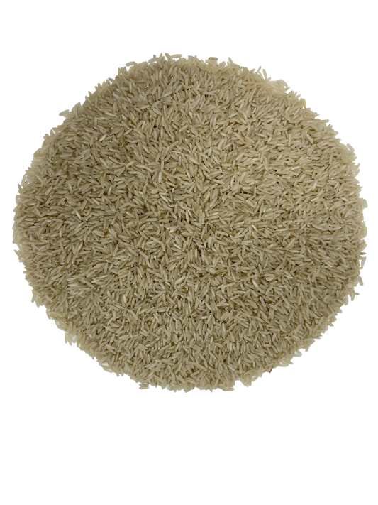Senfas -- Riz basmati semi complet bio Vrac (origine Pakistan) - 25 kg