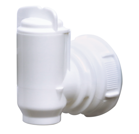 Coslys -- Robinet pour bib coslys 10 kg