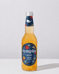 Symples -- Infusion pétillante détoxifiante bio - 33 cl x 12