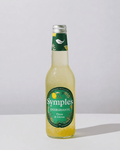 Symples -- Infusion pétillante énergisante bio - 33 cl x 12