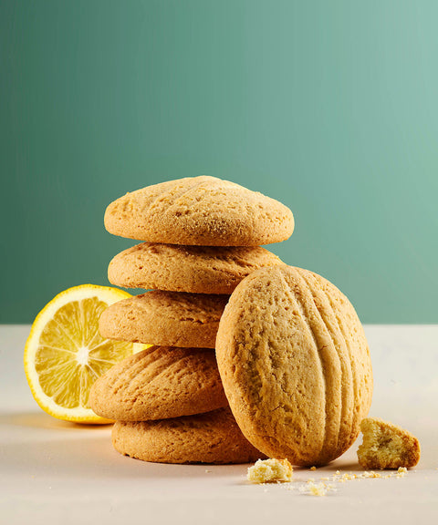 Sablé citron bio - 2