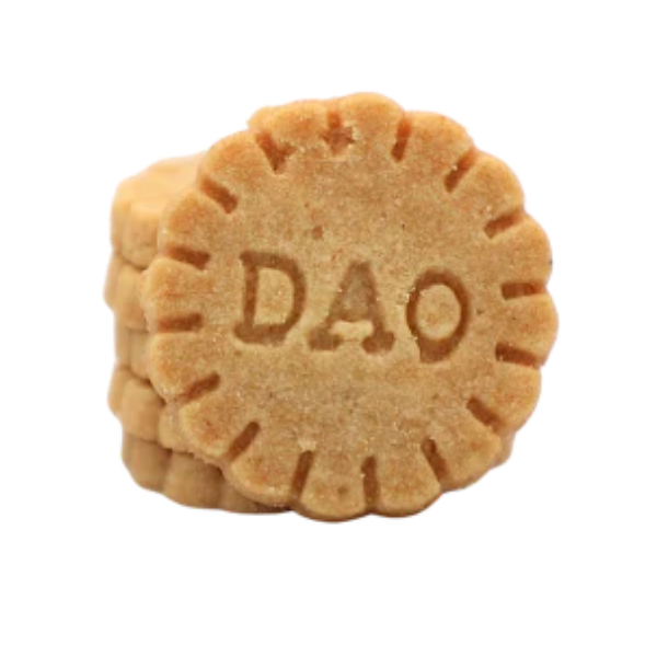 Sablé crème oignon bio - 1