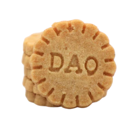 Sablé crème oignon bio - 1