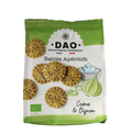 Sablés crème oignon - 1