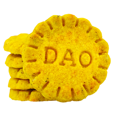 Sablés curry indien pimenté bio - 1