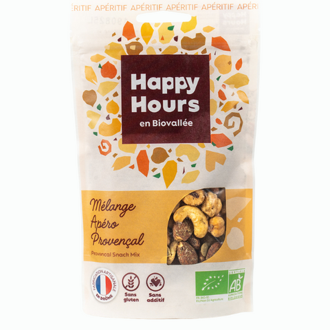 Sachet mélange provençal bio - 1