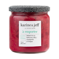 Karine & Jeff -- Echantillon Salade d'été riz betterave féta 350 g