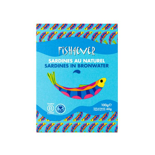 Sardines au naturel - 1