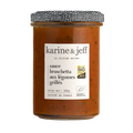 Sauce bruschetta aux légumes grillés - 1