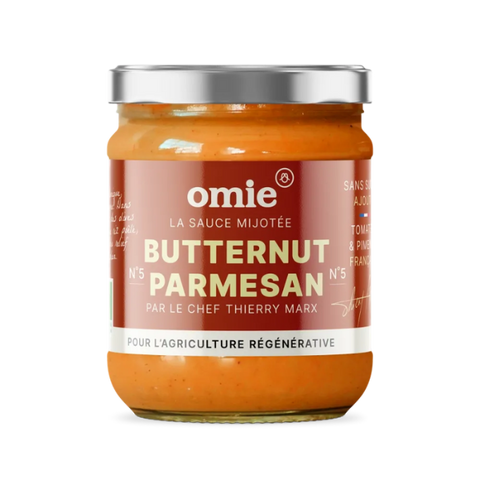 Sauce butternut parmesan aop bio - 1