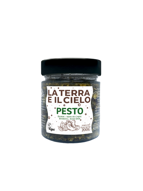 Sauce pesto bio - 1