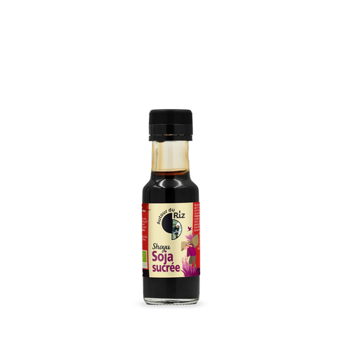Sauce soja sucrée - 1