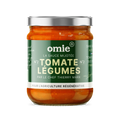Sauce tomate aux légumes bio (sans sucre ajouté) - 1