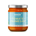 Sauce tomate parmesan bio (sans sucre ajouté) - 1