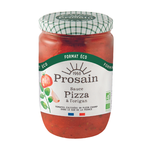 Prosain -- Sauce pizza format familial - 610 g