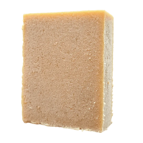Savon à froid au lait de chèvre au soufre (bande papier) - 2