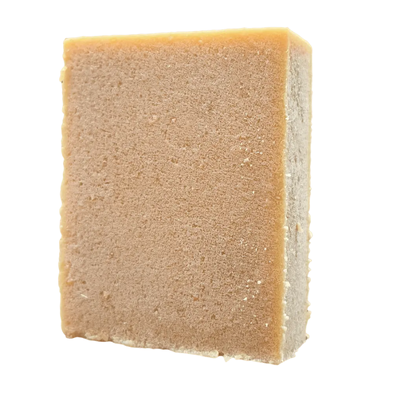 Savon à froid au lait de chèvre au soufre (bande papier) - 2