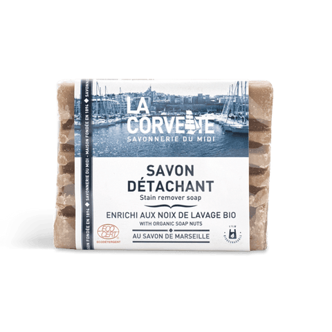 Savon détachant enrichi aux noix de lavage - 1