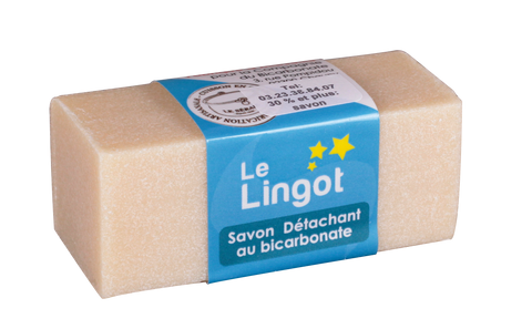 Savon détachant le lingot - 1