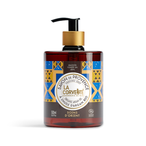 Savon liquide soins d'orient - 1